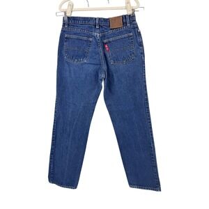 Polo Jeans Saturday Jean Womens 8x31 Company‎ Ralph Lauren Women's Blue Denim